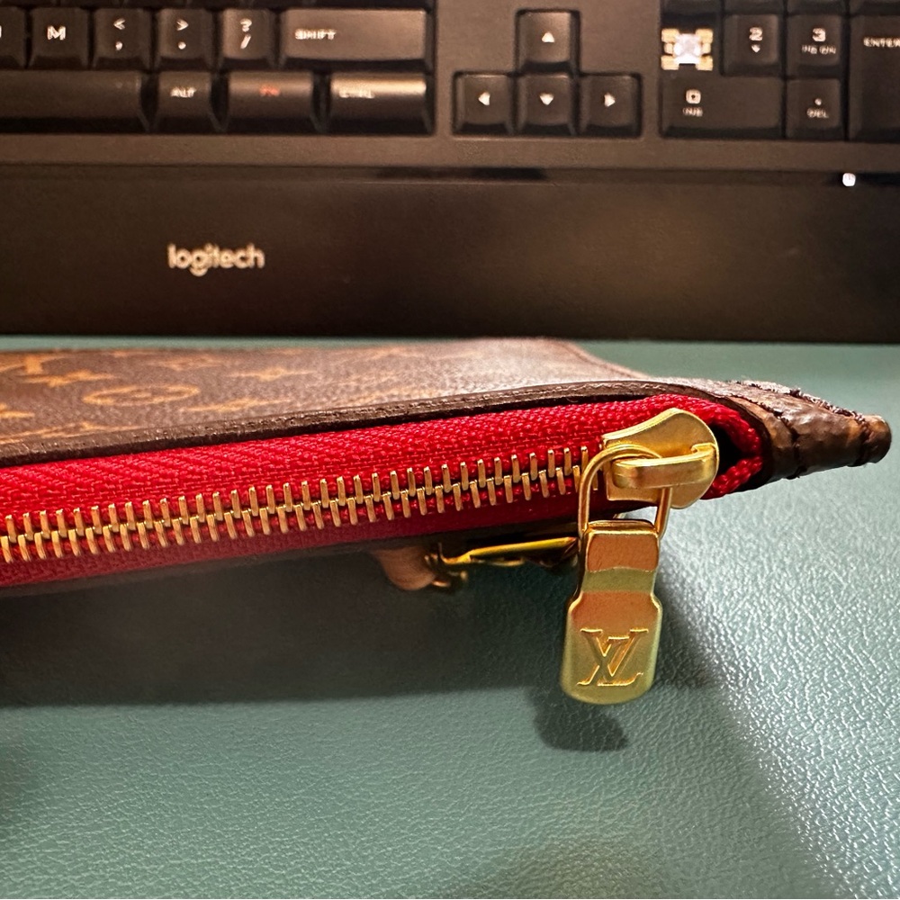LV Wristlet - Picture 2 of 10